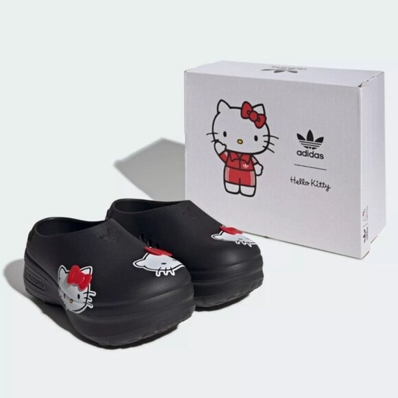Hello Kitty × adidas Originals WMNS Adifom Stan Smith - Picture 1 of 4